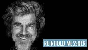 Reinhold Messner - "Über Leben"