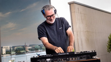 Open Air Beach Party mit Nils König