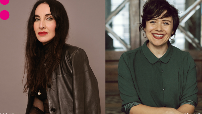 Schönheit und Macht – Mirna Funk und Elisabeth Lechner über Körperbilder und weibliche Selbstbestimmung