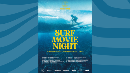 Saltwater Surf Movie Night