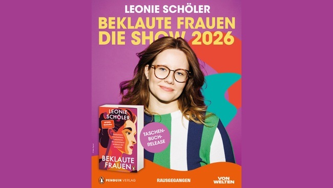 Leonie Schöler: Beklaute Frauen - Die Show
