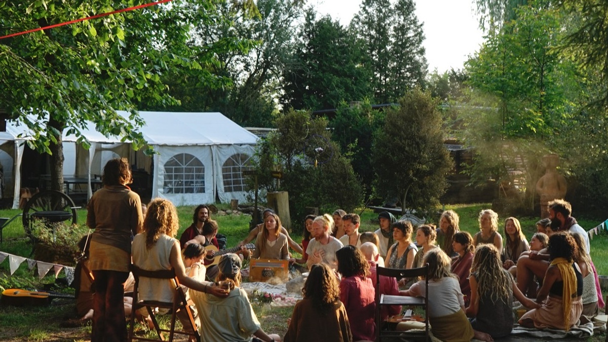 Conscious Sound Spaces