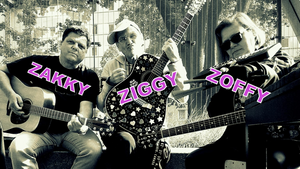 zoffy & ziggy & manny | cupid