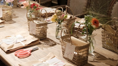 Blumenworkshop: Petal Palette