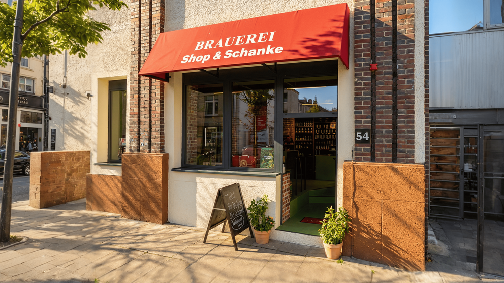 Brauereiführung @ Dinkelacker Stuttgart