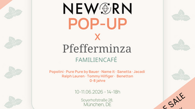 Neworn  Kindermode  Pop-Up Store