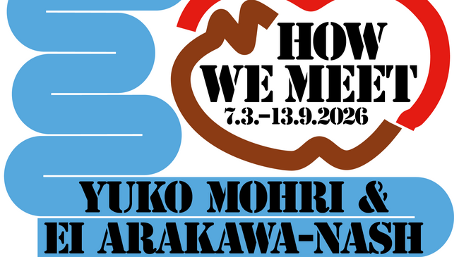 Führung Yuko Mohri & El Arakawa-Nash auf Englisch