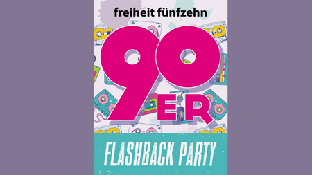 90er Party
