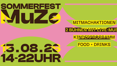 MusikZentrum Sommerfest