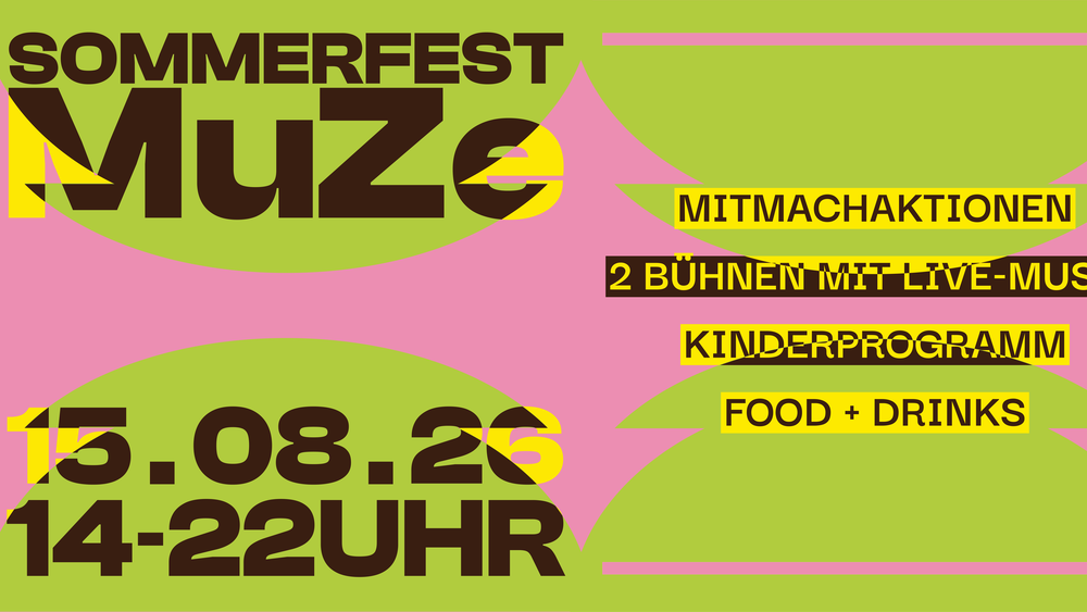 MusikZentrum Sommerfest