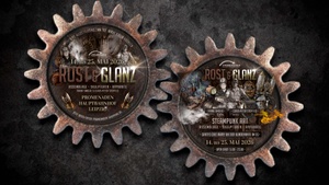 Ausstellung - Rost und Glanz