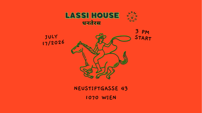Lassi House