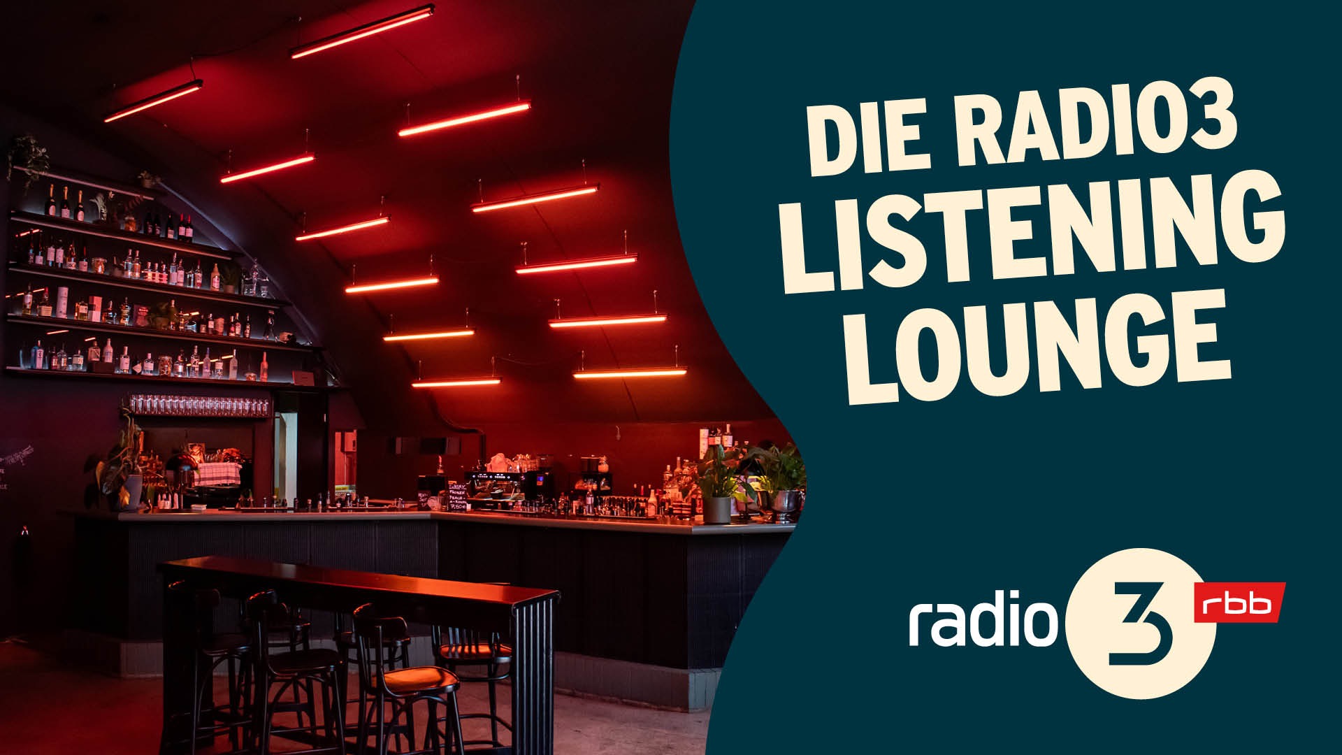 radio3 Listening Lounge