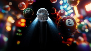 Echtzeit Comedy - Open Mic & Bingo