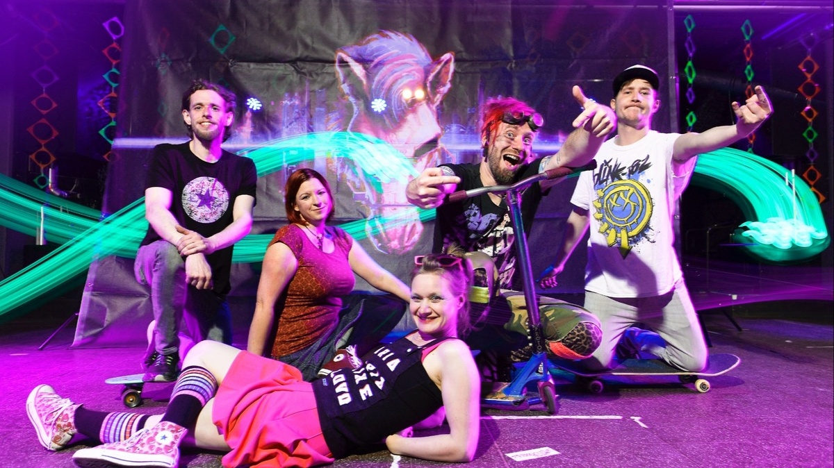 The Baxxter Boys\u002D a Hardcore Tribute to Scooter