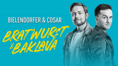 Bratwurst & Baklava | mit Bastian Bielendorfer und Özcan Cosar