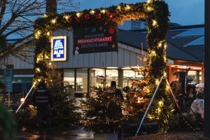 Günstigster Weihnachtsmarkt Deutschlands