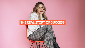 THE REAL STORY OF SUCCESS – A TALK WITH MELLI ZAMPANELLA