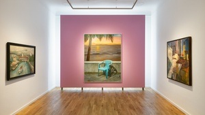 Kuratorenführung mit Christian Thoelke