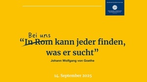 Tag des offenen Denkmals® 2025 in der Deutschen Nationalbibliothek Leipzig