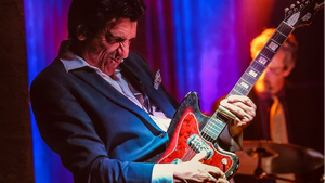 Blue Monday Jam mit Special Guest Jimmy Guiboche