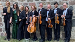 Luna Salonorchester: „Von Berlin nach Europa - eine musikalische Reise“