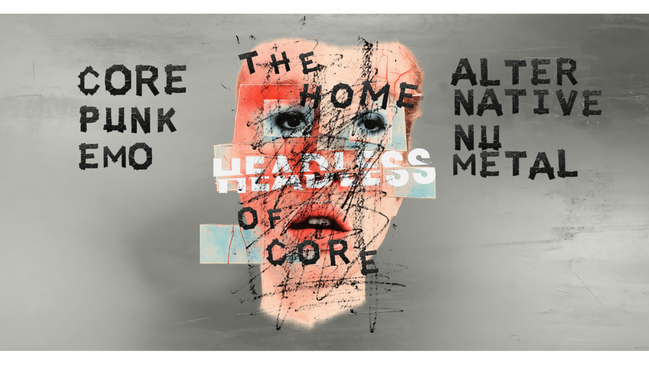Headless • Alternative-NuMetal-Core-PopPunk-Emo-Party • Lido Berlin