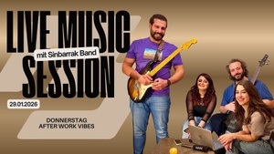 Live Music Session