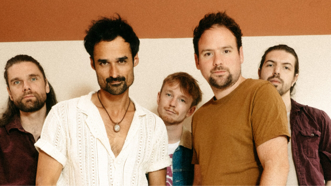 Jack and the Weatherman | LIVE