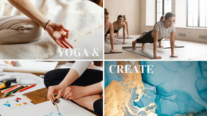 Yoga & Create - Day Retreat