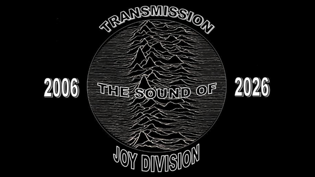 Transmission – The Sound of Joy Division