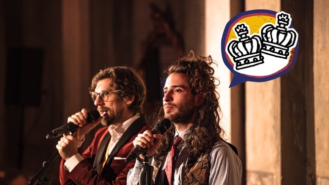 Chocolate Slam Royale