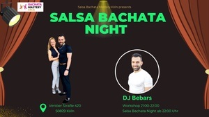 Salsa Bachata Night