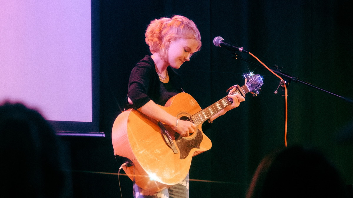 Titelbild der Veranstaltung Song Slam