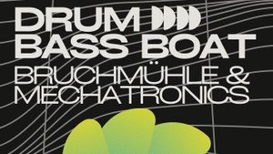 DRUM N BASS BOAT