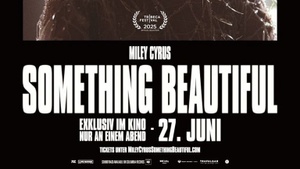 Miley Cyrus: Something Beautiful