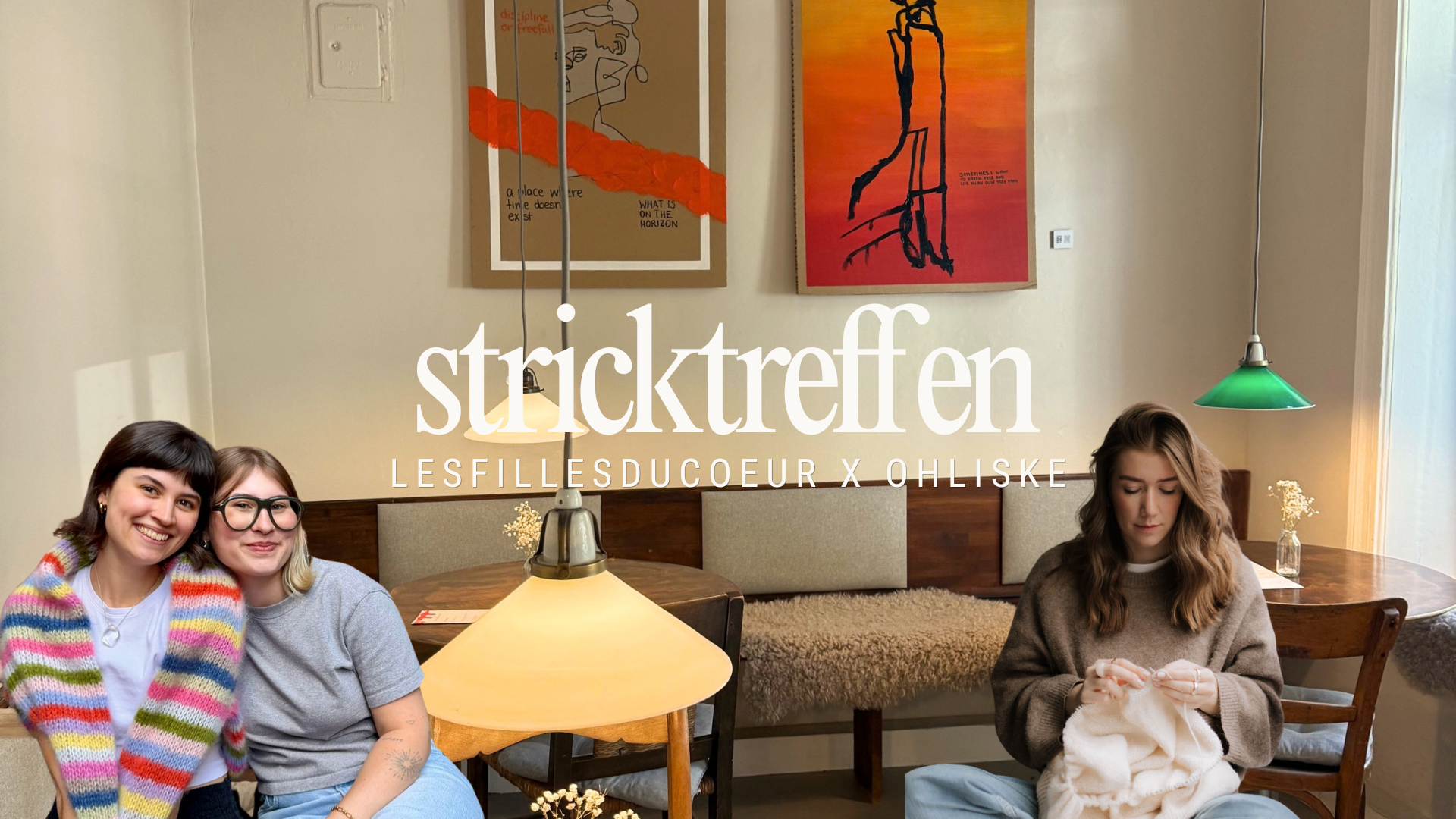 Stricktreffen | lesfillesducoeur x ohliske