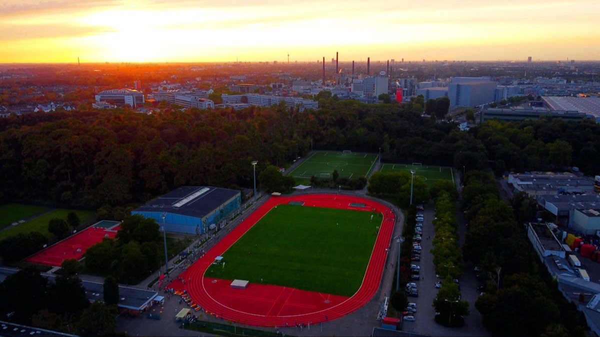 Titelbild der Location Sportpark Niederheid