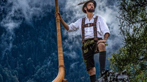 LOISACH MARCI • Alphorntechno Open Air