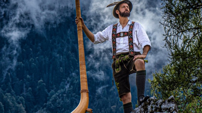 LOISACH MARCI • Alphorntechno Open Air