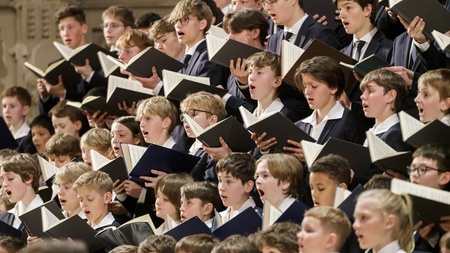 Mozart: Große Messe in c-Moll | Gedenkkonzert des Dresdner Kreuzchores