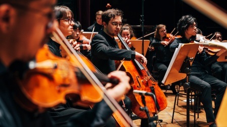 Orchesterkonzert: Liebe & Schicksal