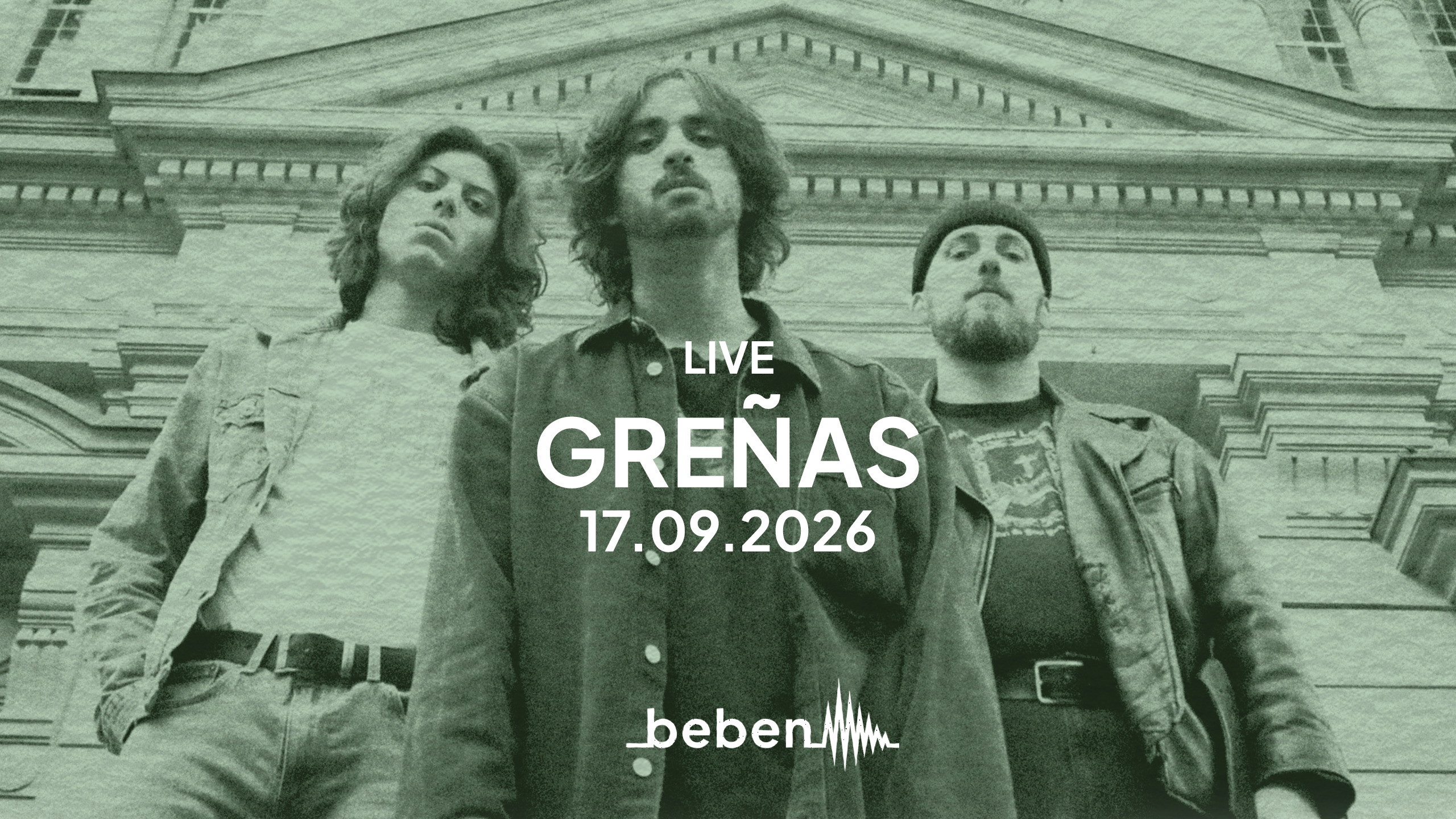 Greñas x bebenLIVE