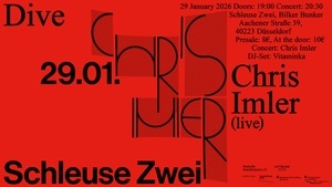 DIVE: Chris Imler – LIVE