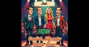 Fact or Fiction - English Comedy Game Show (+Free Shots)