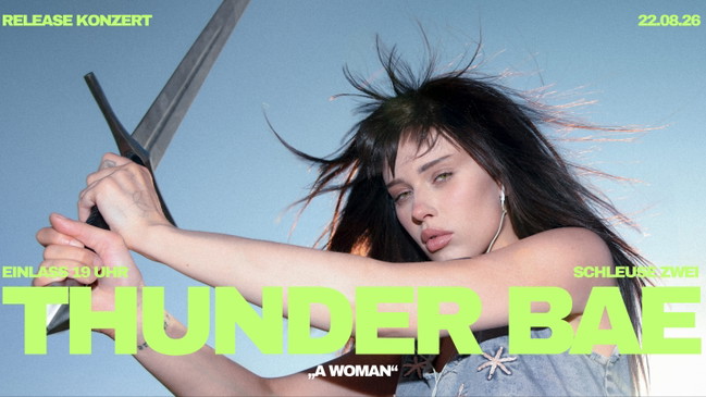 Thunder Bae – live