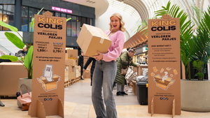 Geheimnisvolle Schätze entdecken: King Colis bringt den Trend der "Verlorenen Pakete" nach Stuttgart!