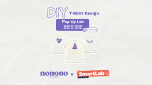DIY T-Shirt Design Workshop | Pop-Up Lab