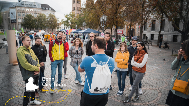 Stadtführung Bonn
