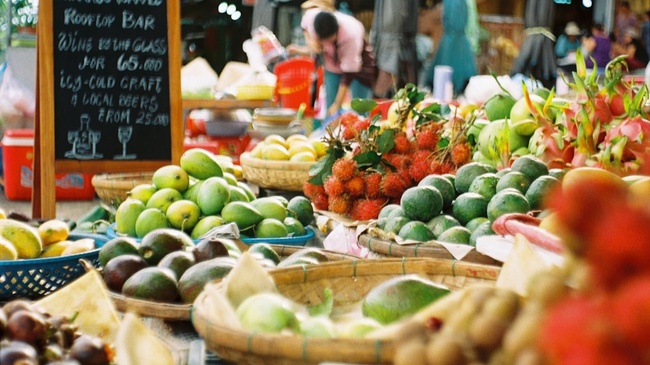 WIBLINGER WOCHENMARKT